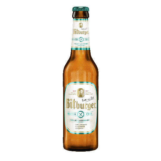 Bitburger Glutenfrei