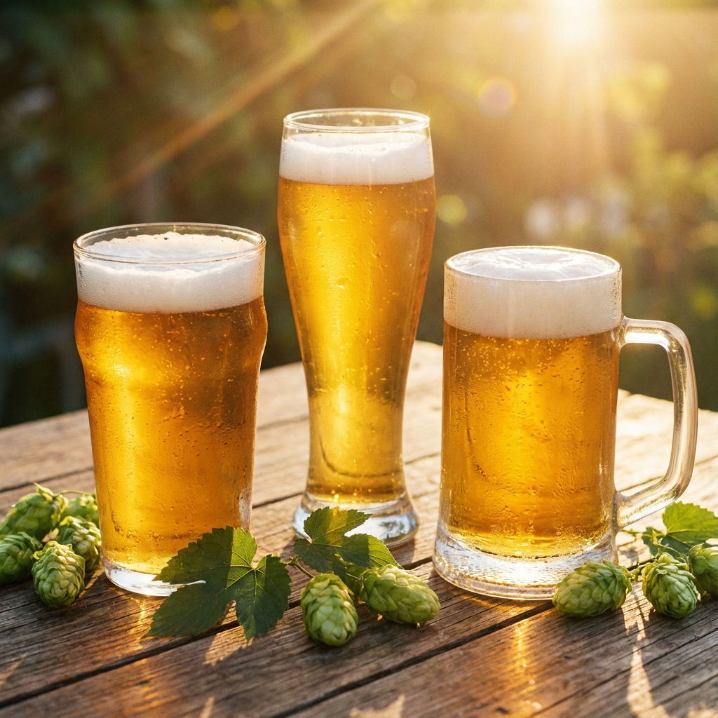 3 Gluten free beers to try in 2026