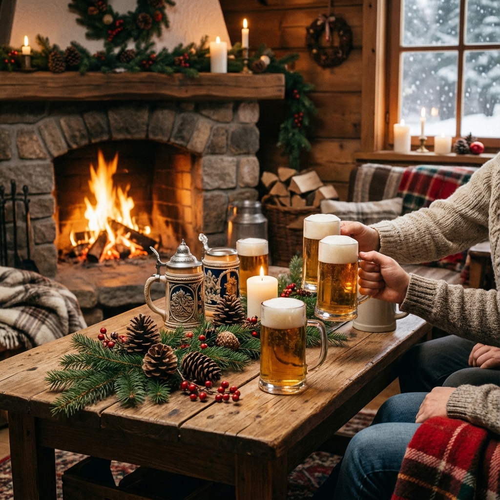 Low Carb Beers for the Winter