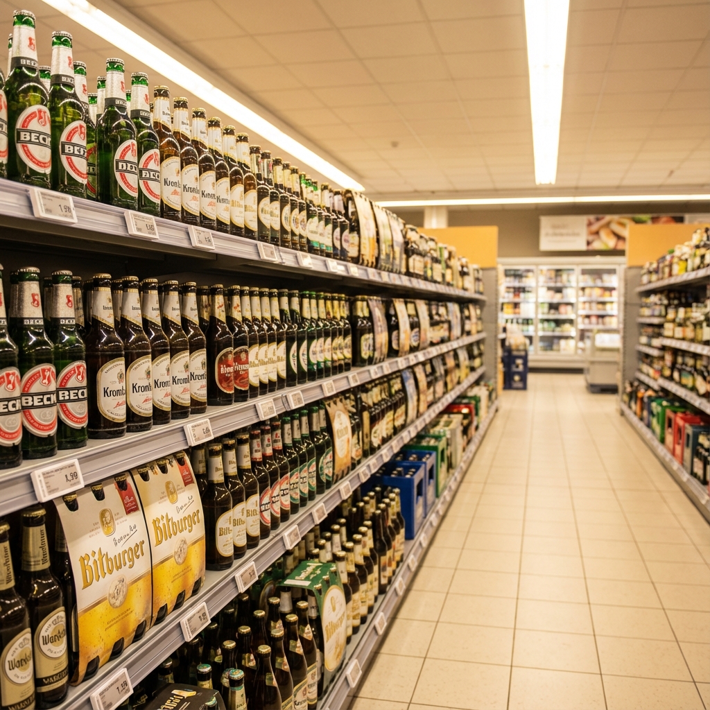 Why So Few Low-Carb Beers in Germany? (And Why More Might Be Coming!)