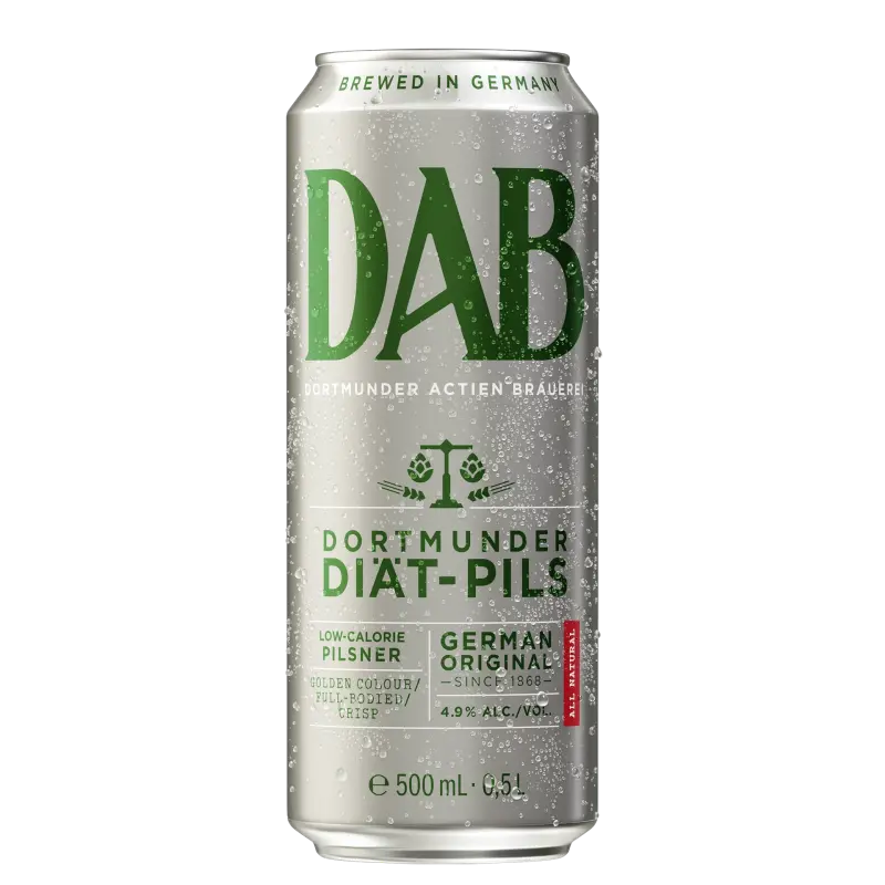 DAB Diät-Pils