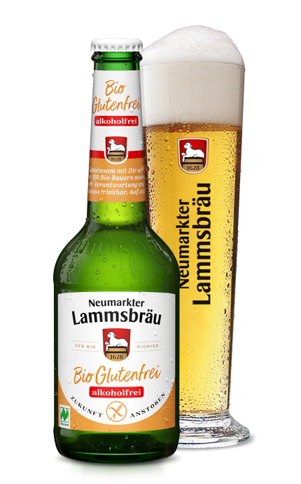 Lammsbräu Glutenfrei Alkoholfrei
