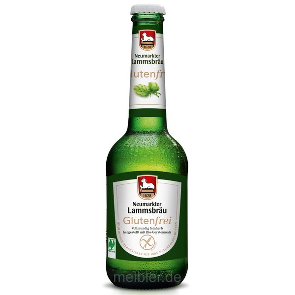 Neumarkter Lammsbräu Glutenfrei