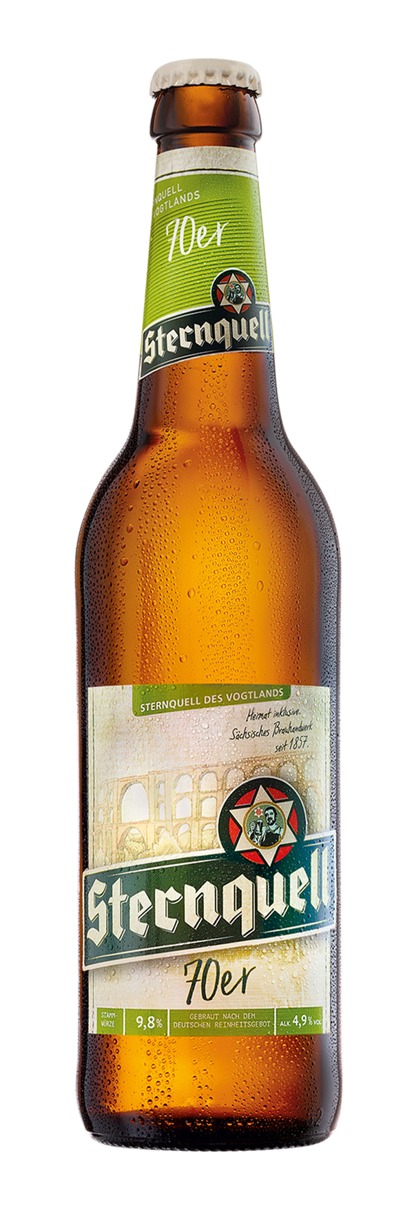 Sternquell 70er (Siebziger)